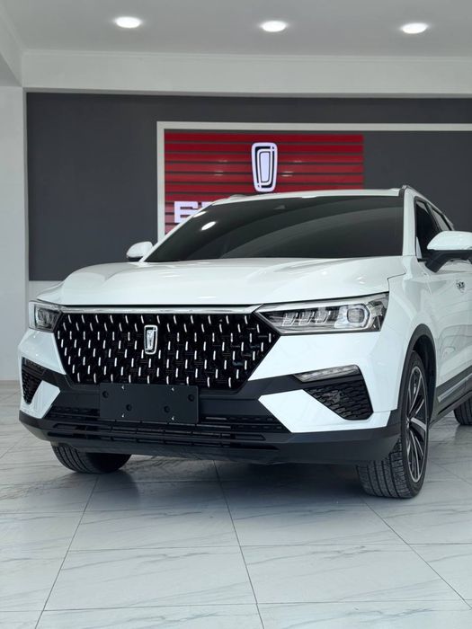 Bestune T77 новый.