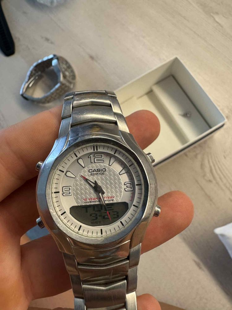 Casio Edifice Перфектен