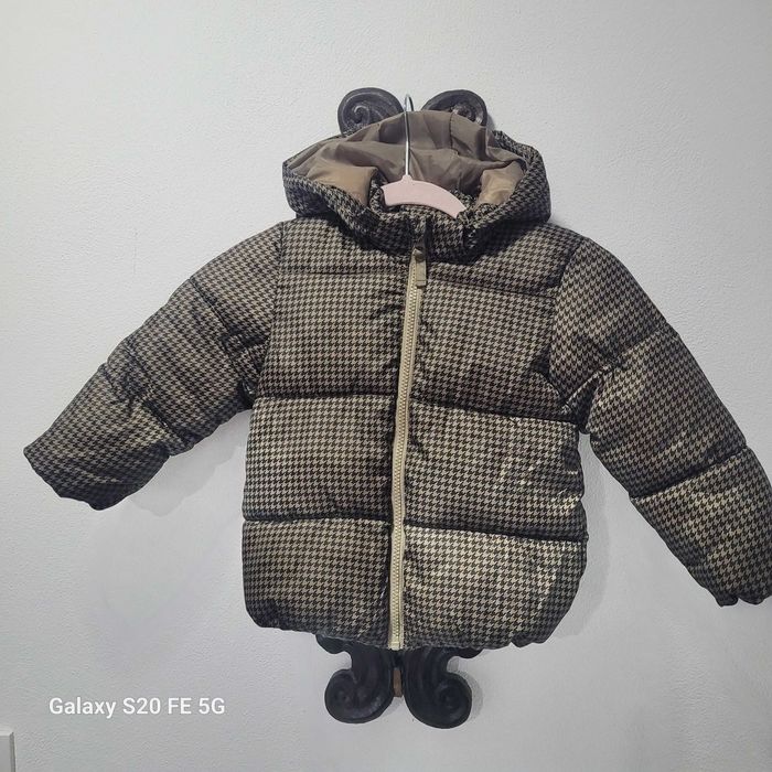 Geacă Iarnă Băiat H&M