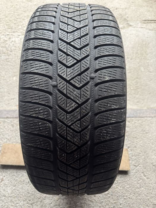 1x 255/50/19 M+S, PIRELLI