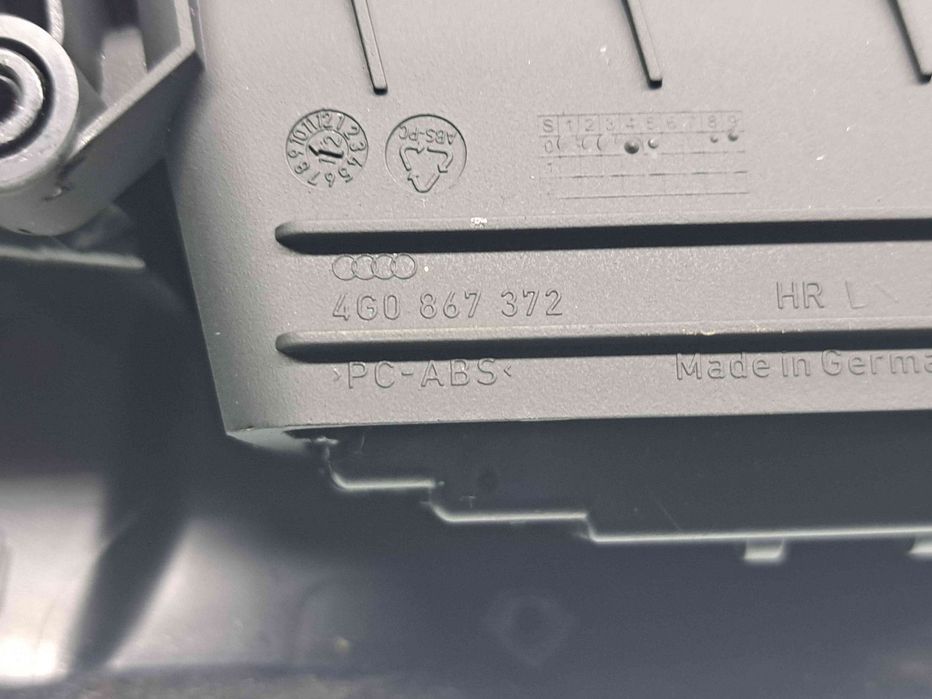 Maner interior dreapta spate Audi A6 (4G5, C7) Avant [Fabr 2011-2017]