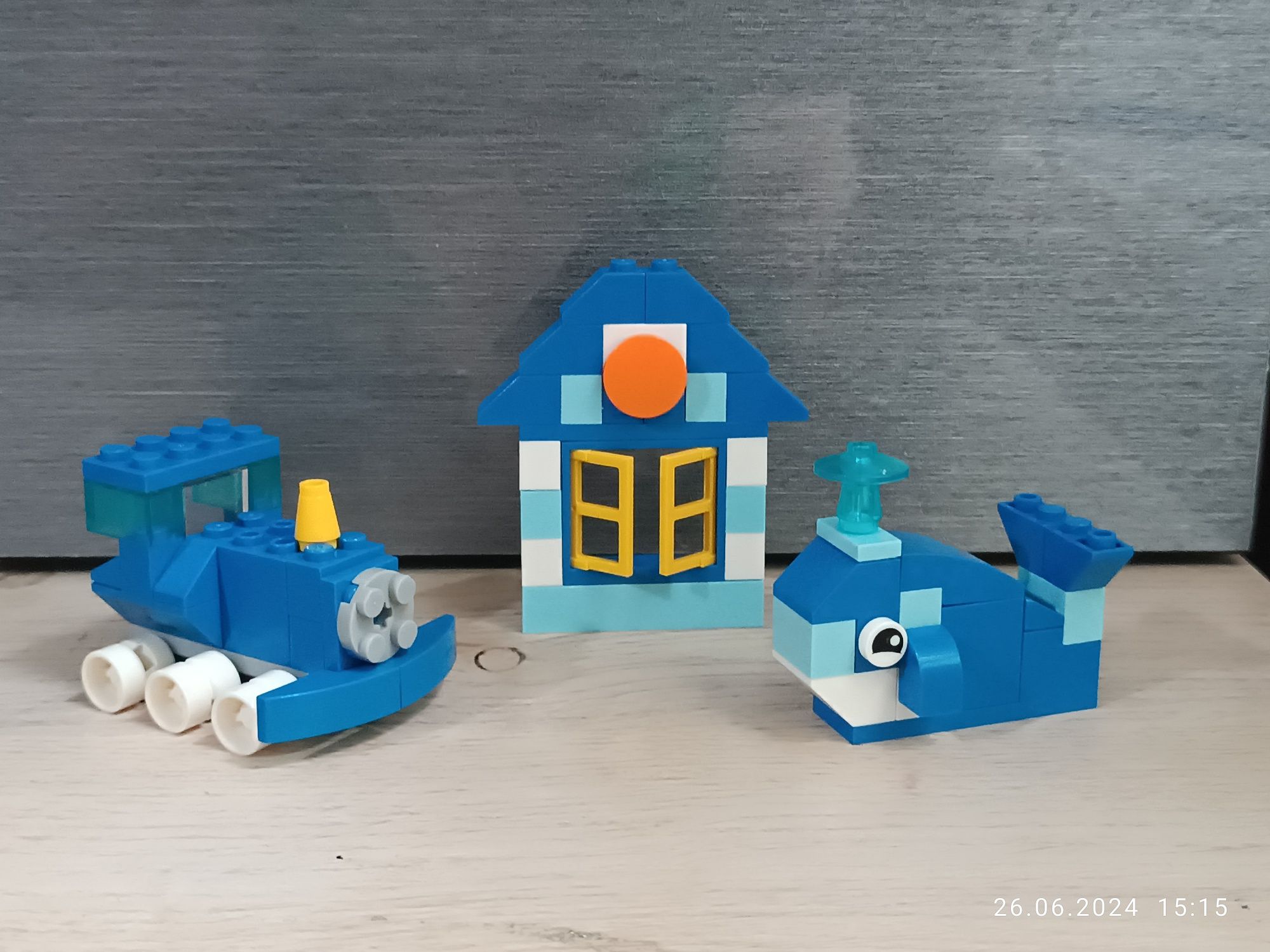Лего lego classik. Аналог.