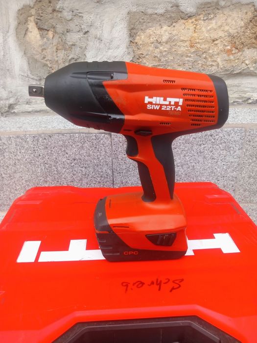 Hilti SIW 22T-A Гайковерт Хилти