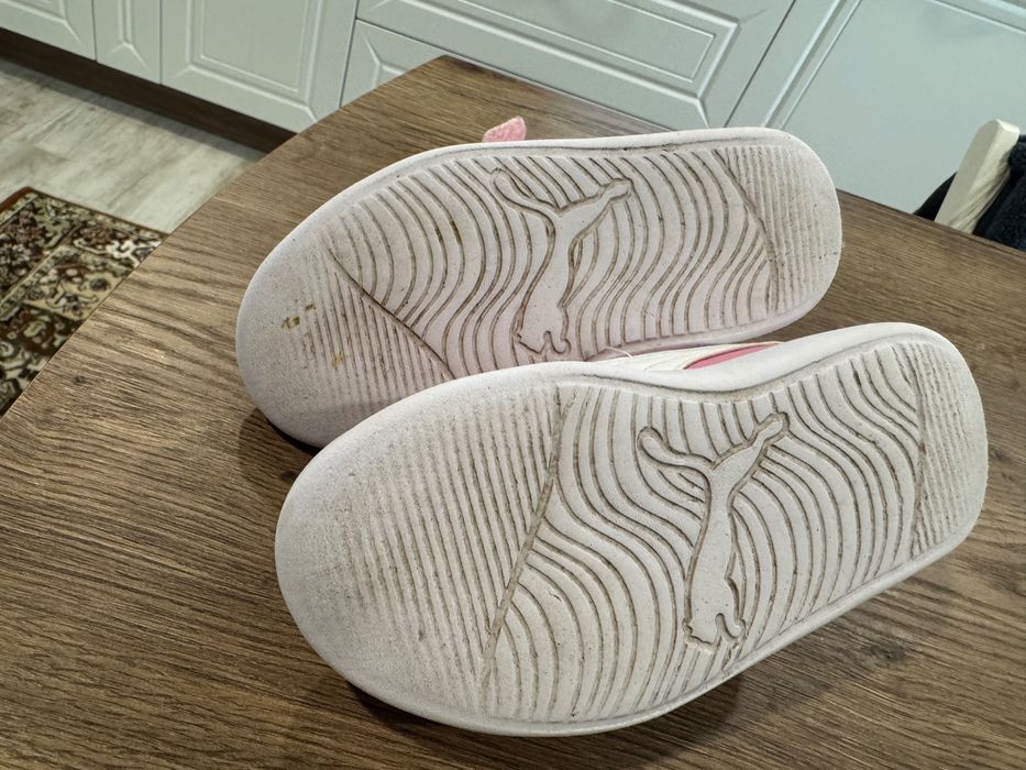 Детски маратонки 28 номер. Puma