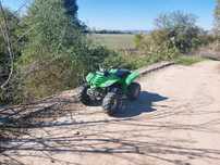 Atv 110cc 3+1 нов двигател