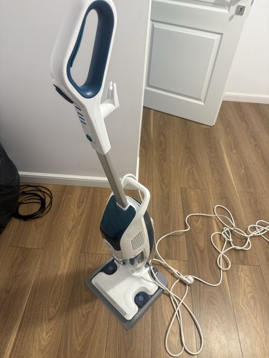Aspirator Rowenta cu abur 2 in 1