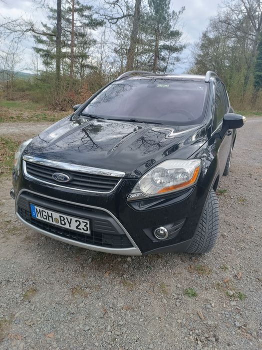 Vând Ford kuga 2012 4x4