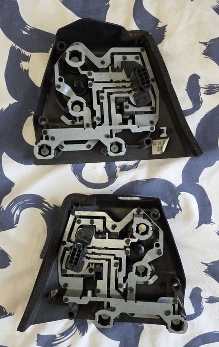 Stopuri BMW e46 sedan