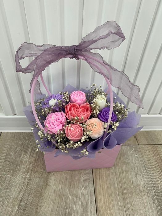 Ароматни свещи от соев восък