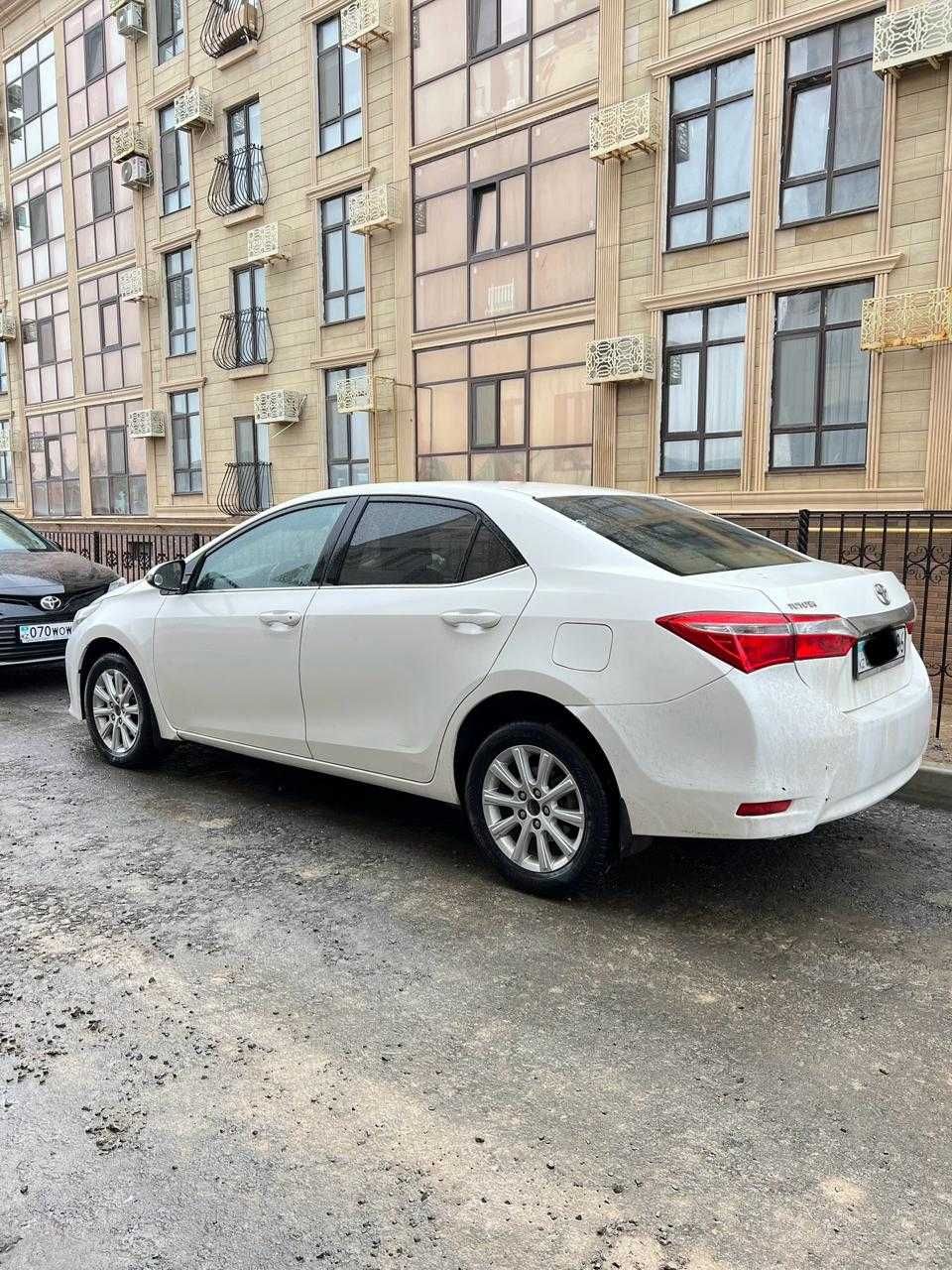 Toyota Corolla 2013