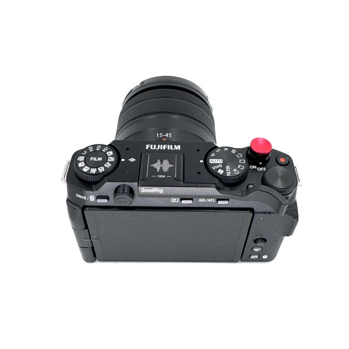 Fujifilm X-M5 Kit cu Obiectiv XC 15-45mm