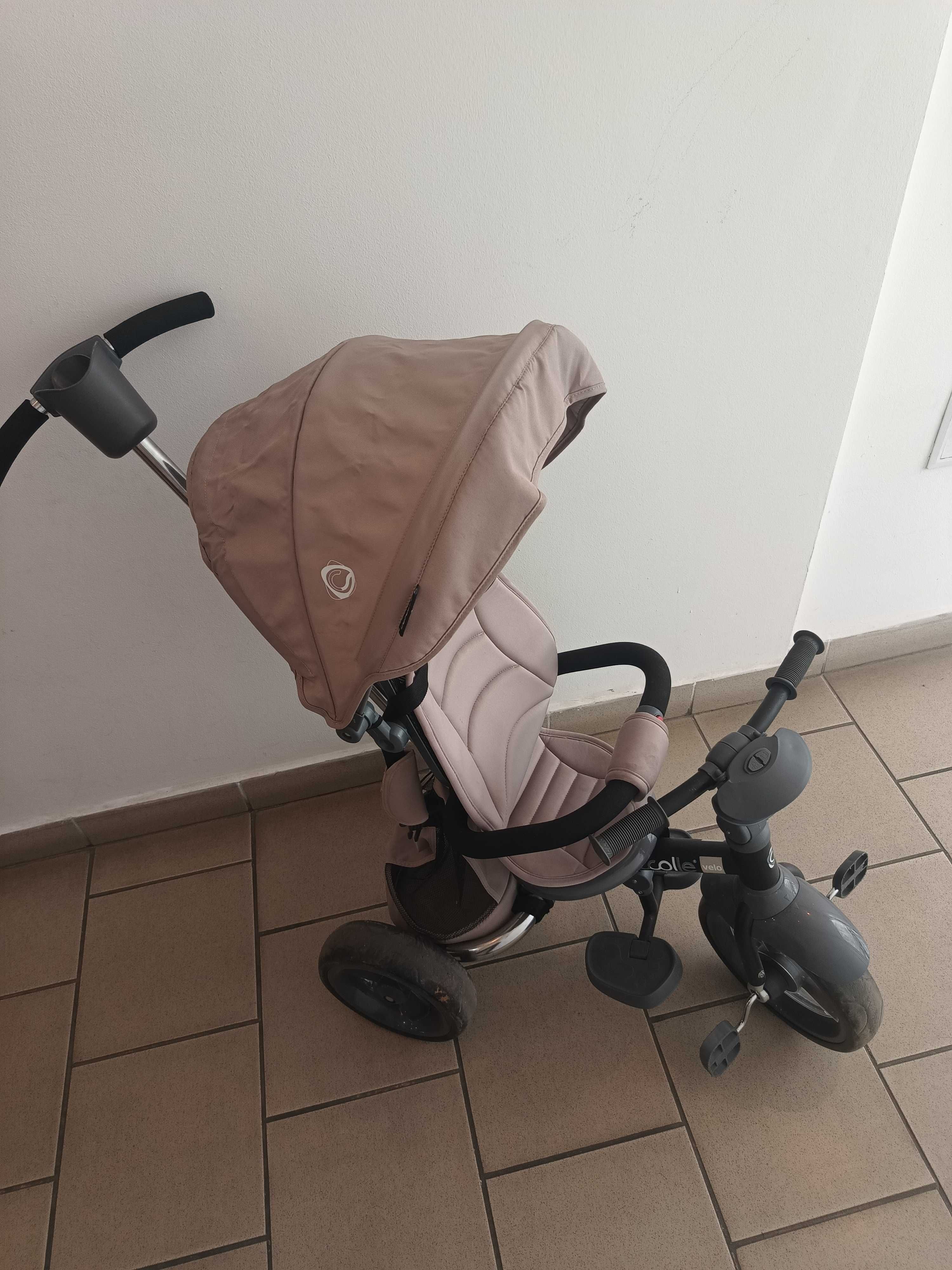Tricicletă Coccolle Velo