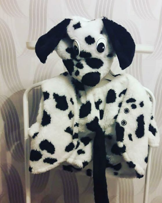 Новогодний костюм детский