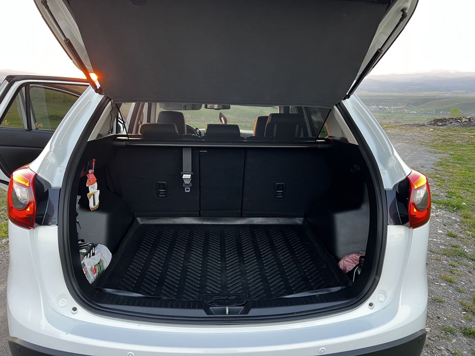 Mazda CX-5 Skyactive