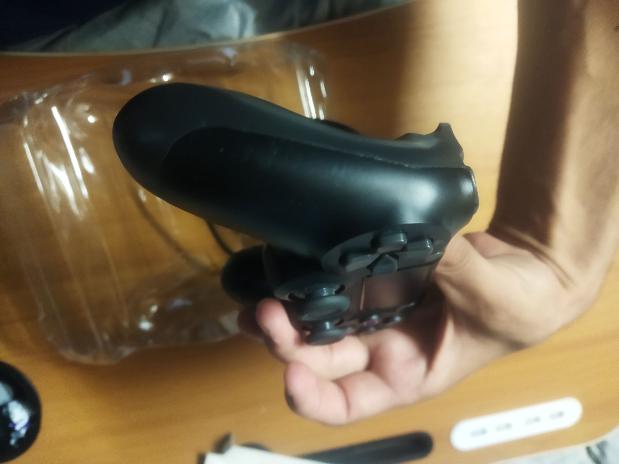 Jostig, Playstation Dualshock 4.