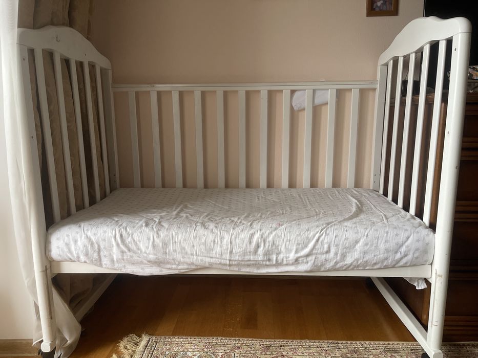 продам кровать детскую