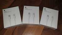 Cablu original Apple USB C - Lightning iPad iPhone 8 X XR Xs 11 12 13