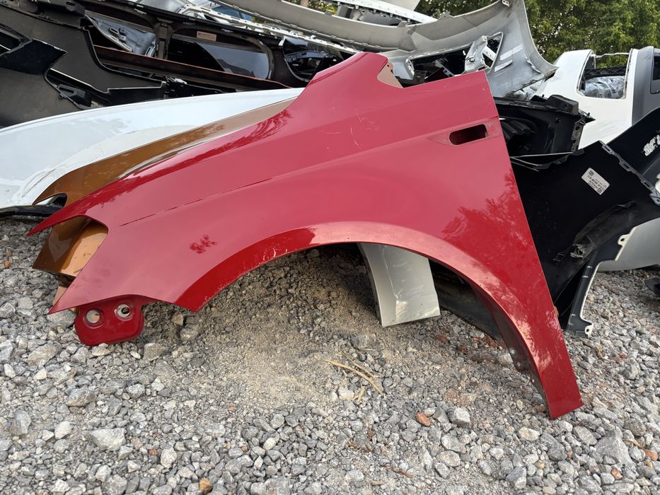 Калник VW Caddy Facelift