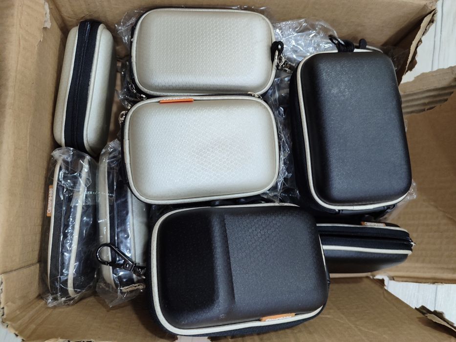 Футляры от фотоаппарата