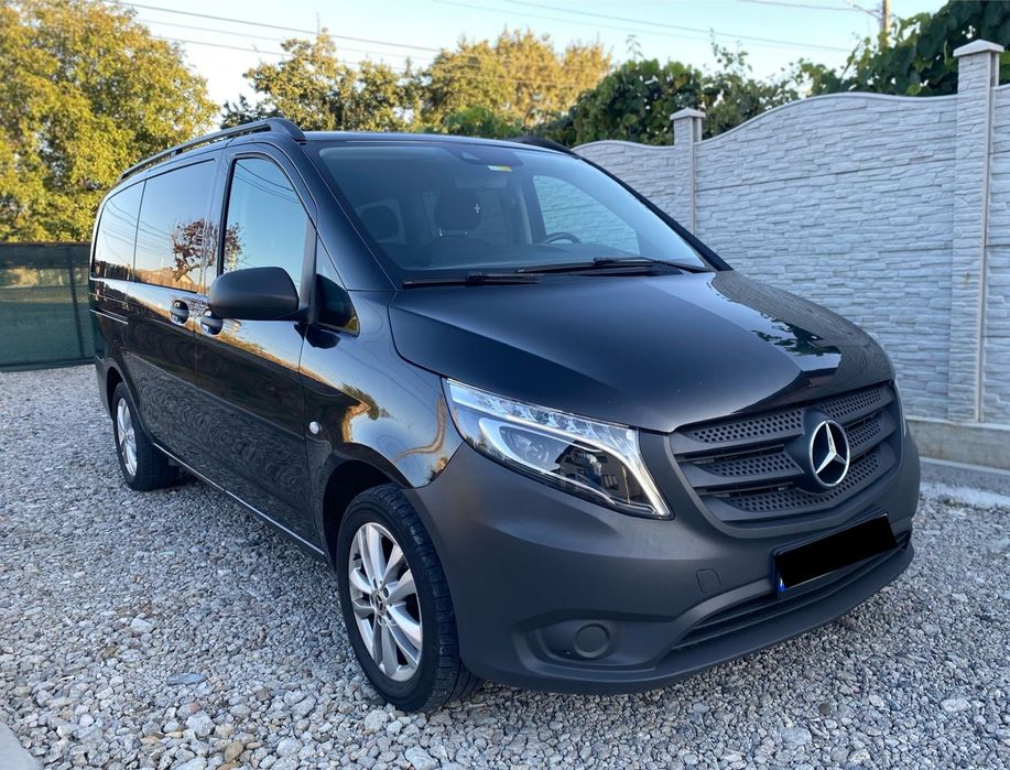 Mercedes-Benz Vito Tourer 116cdi PRO lang 4Matic / Istoric complet