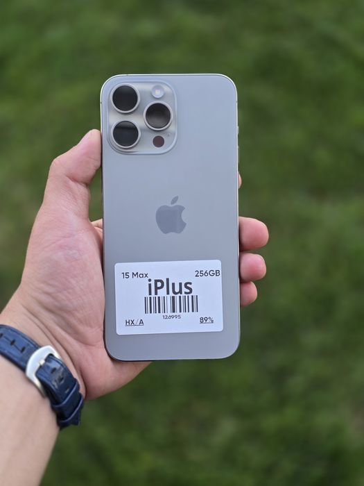 IPhone 15 Pro Max
