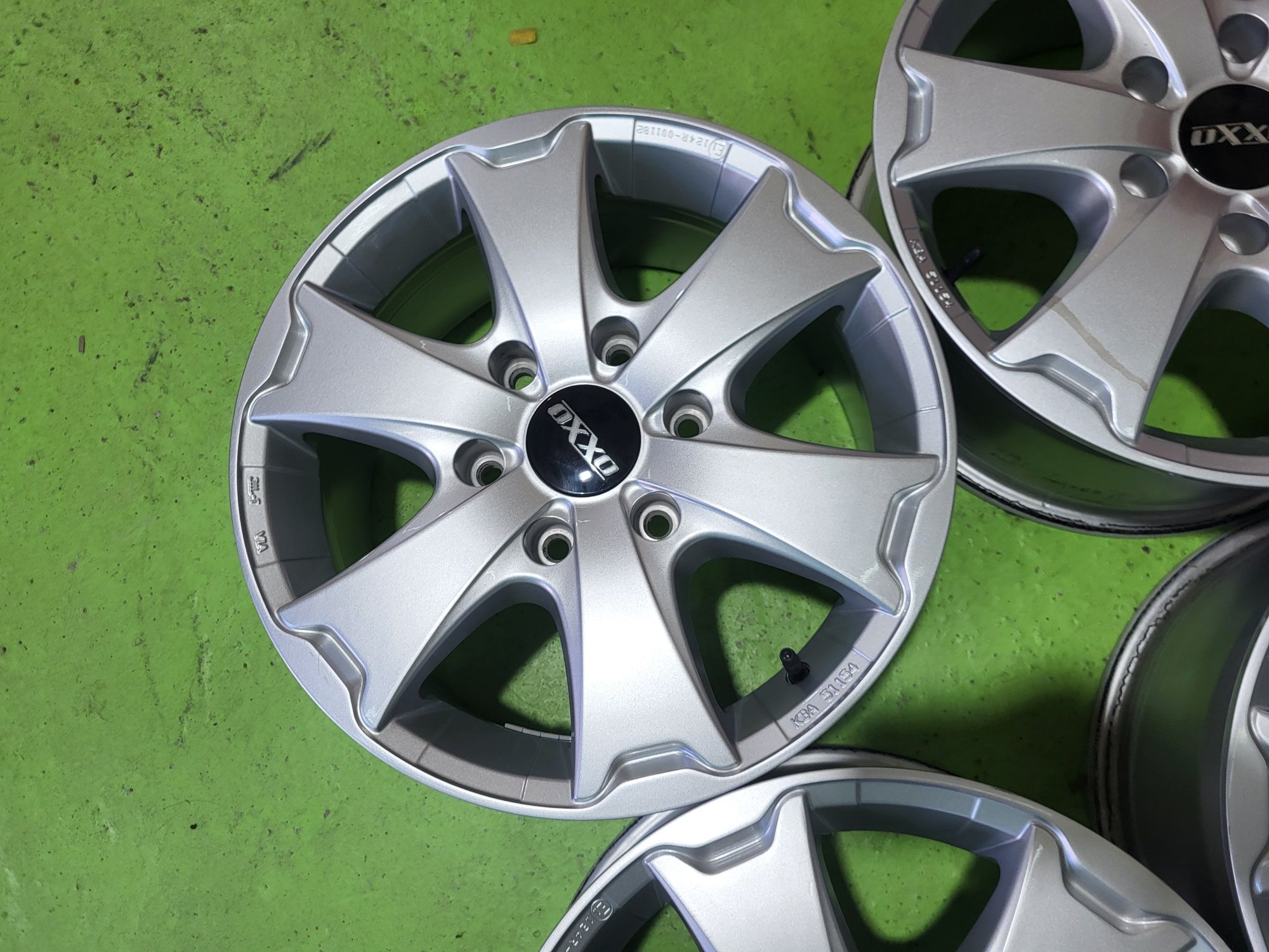 17 6x139.7 Ford Ranger лети джанти 6х139.7