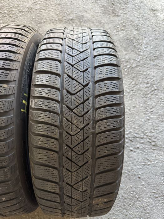 205/60/16 M+S , Set PIRELLI 2021 , Stare Excelenta !