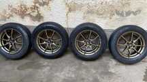 Jante Sparco R15