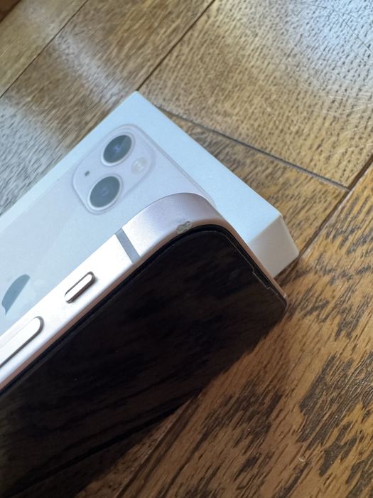 iPhone 13 mini, pink, 128 GB