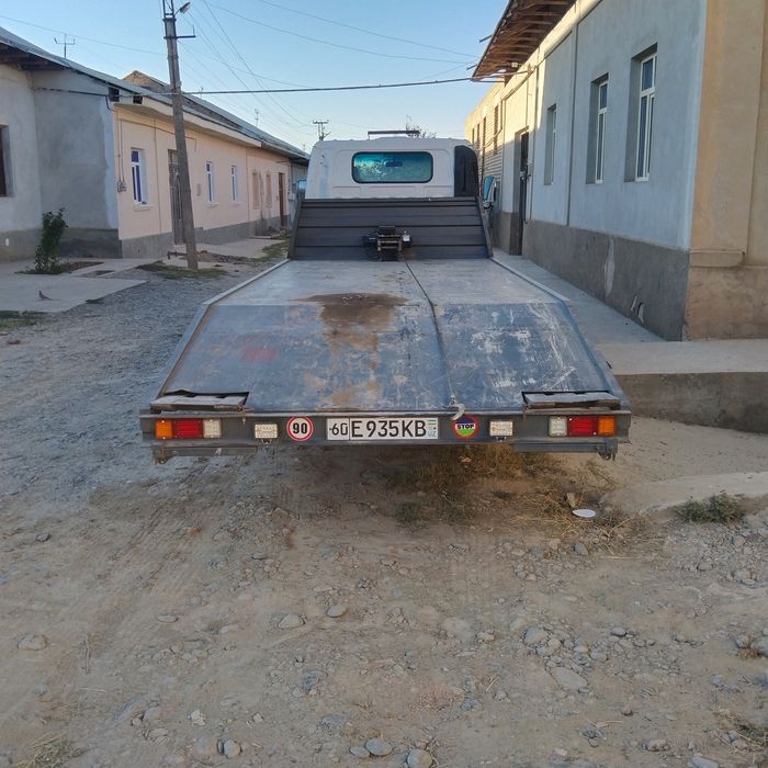 Isuzu    эвакуатор