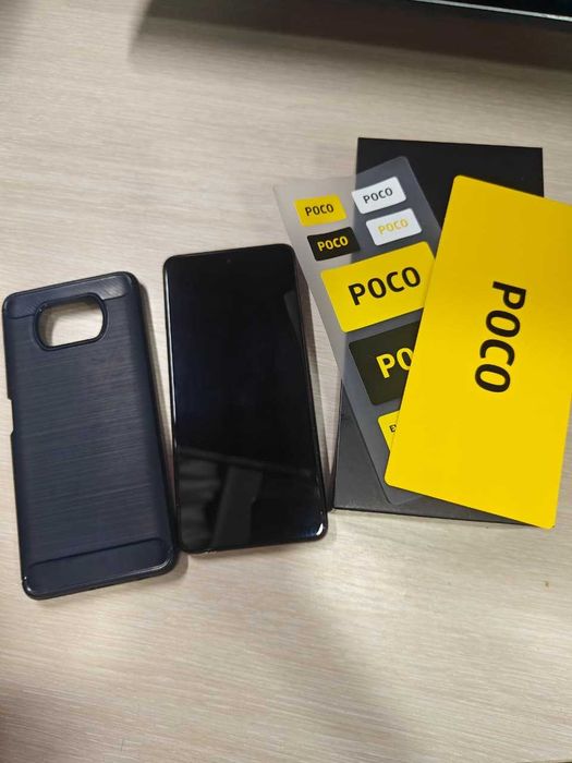 Продам Poco x3 Pro 256 GB