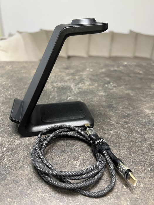 Vand incarcator fast charge wireless 3 in 1