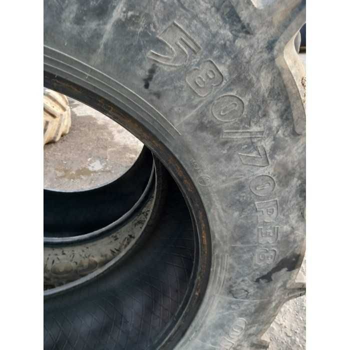 Cauciucuri Goodyear 580/70R38 pentru McCormick și Zetor.