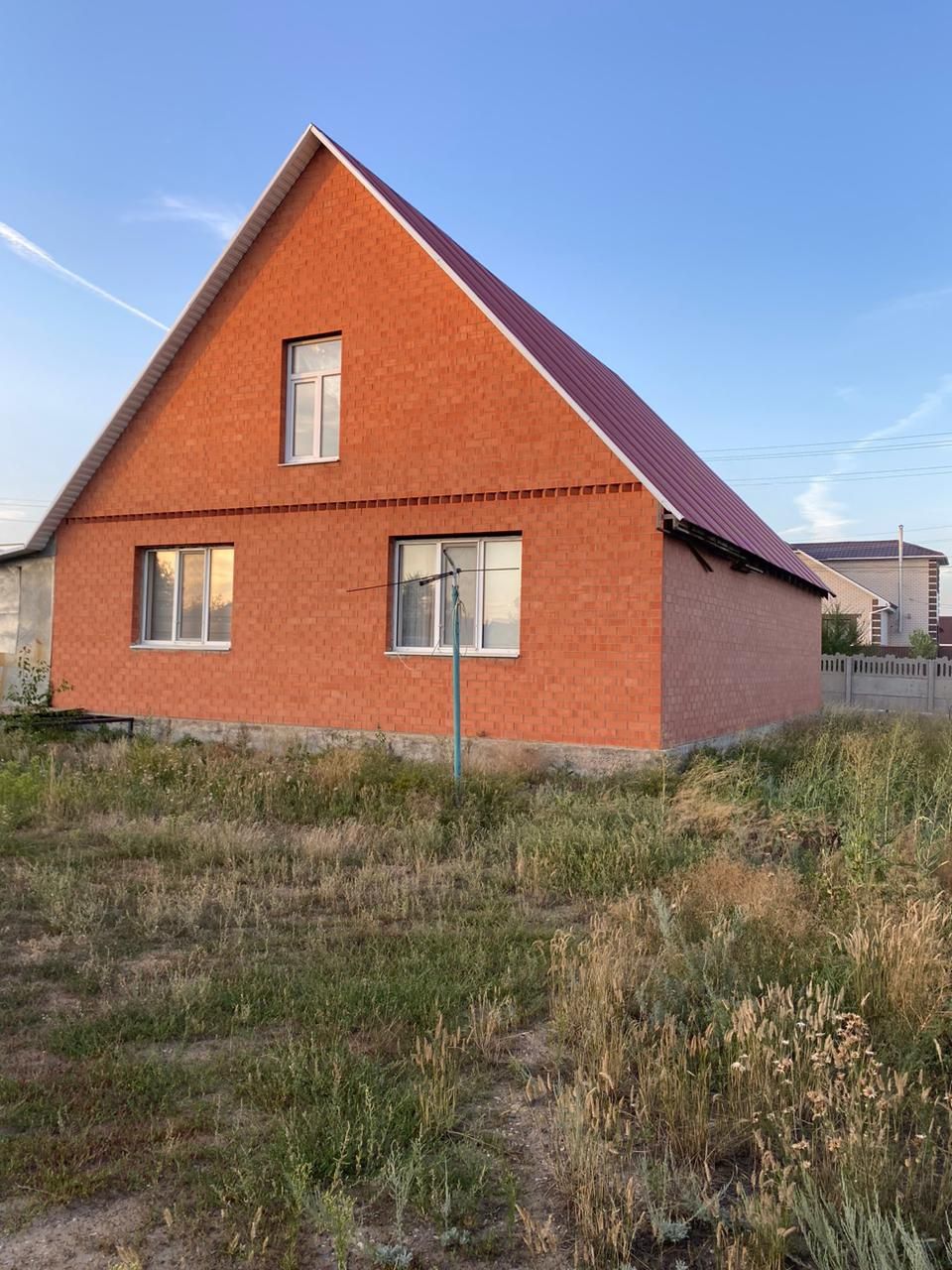 Продается Дом в Акжаре 2