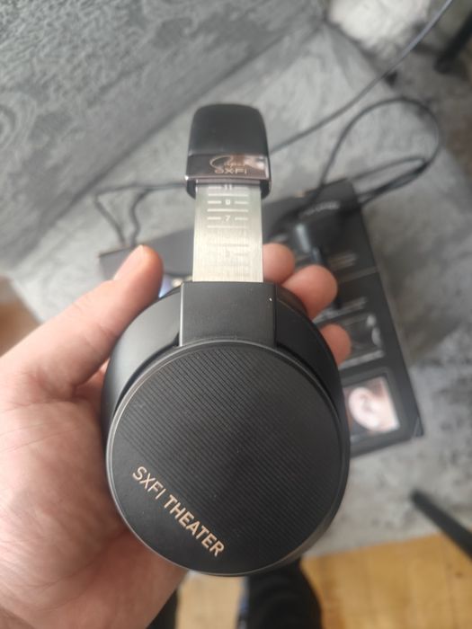 Слушалки Creative SXFI Theater