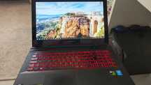 Laptop Lenovo Y50 70 GTX 960M