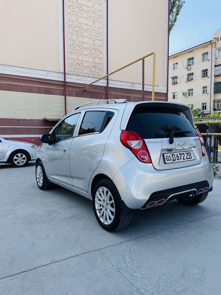 Chevrolet Spark 3 pozitsiya