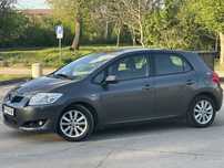 Toyota Auris 1.4D4D