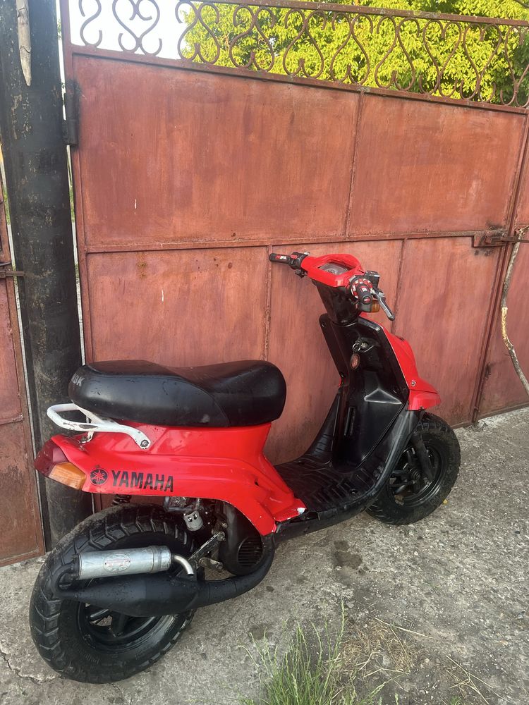 Vand scuter yamaha mbk booster