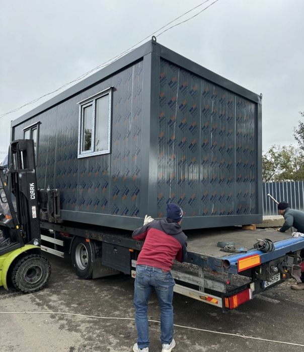 Containere modulare si alte servicii