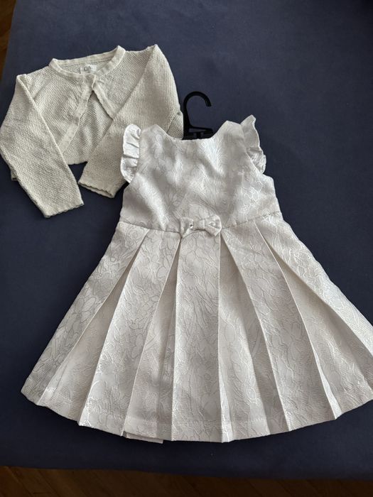 Rochie eleganta pentru aniversare, mot sau botez