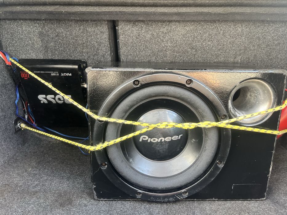 Vand golf 4 in stare buna