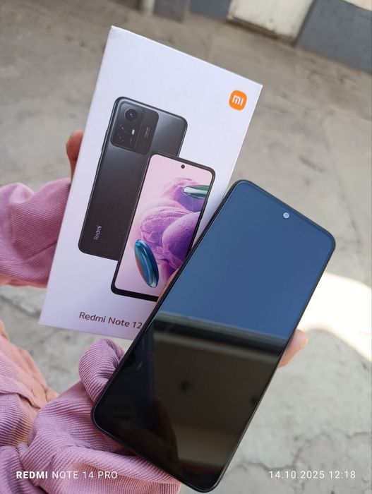 Red mi Note 12 S