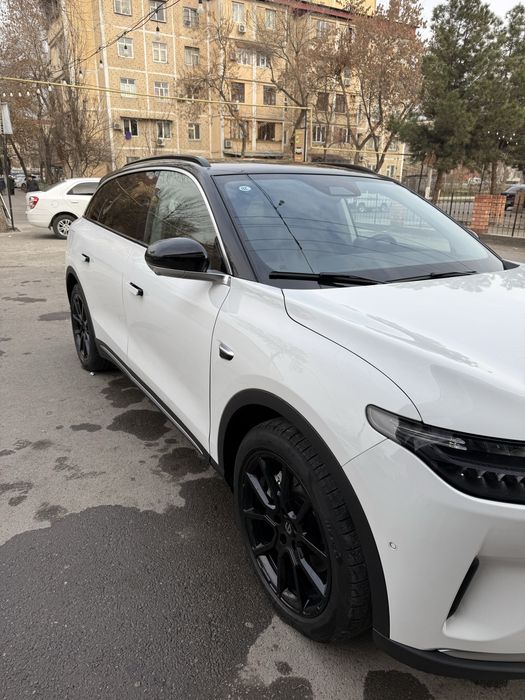 Leapmotor C11 EV Dop. Opsiya