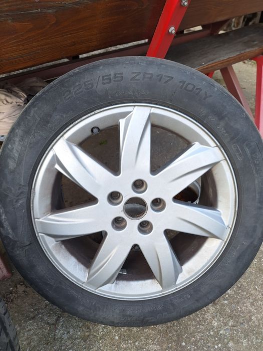 Jante originale renault pe 17