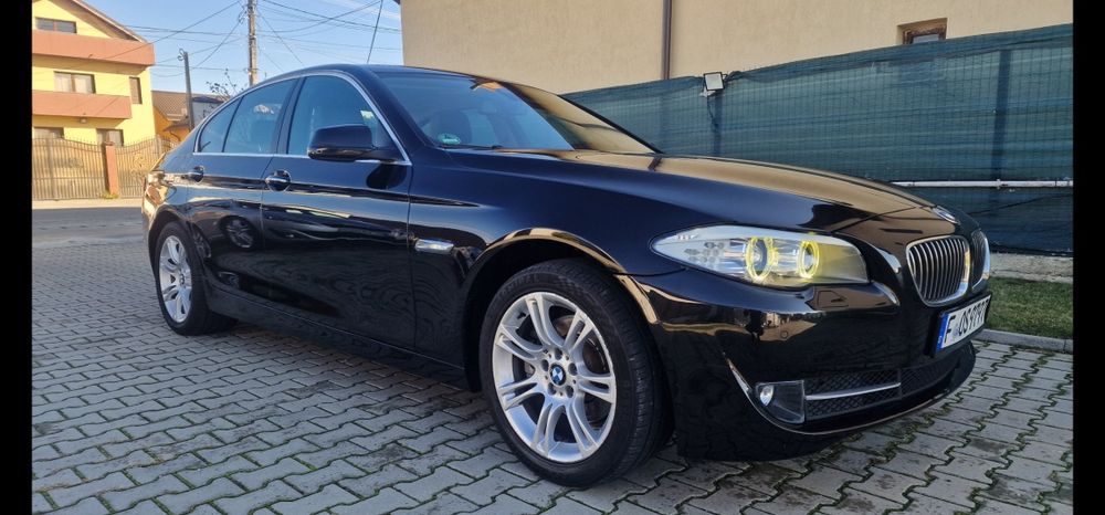 Bmw 5, f10 2013 184 cp