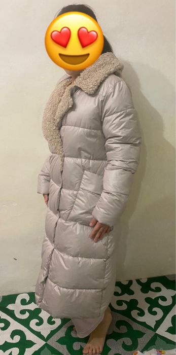Куртка новый тёплый тёплый