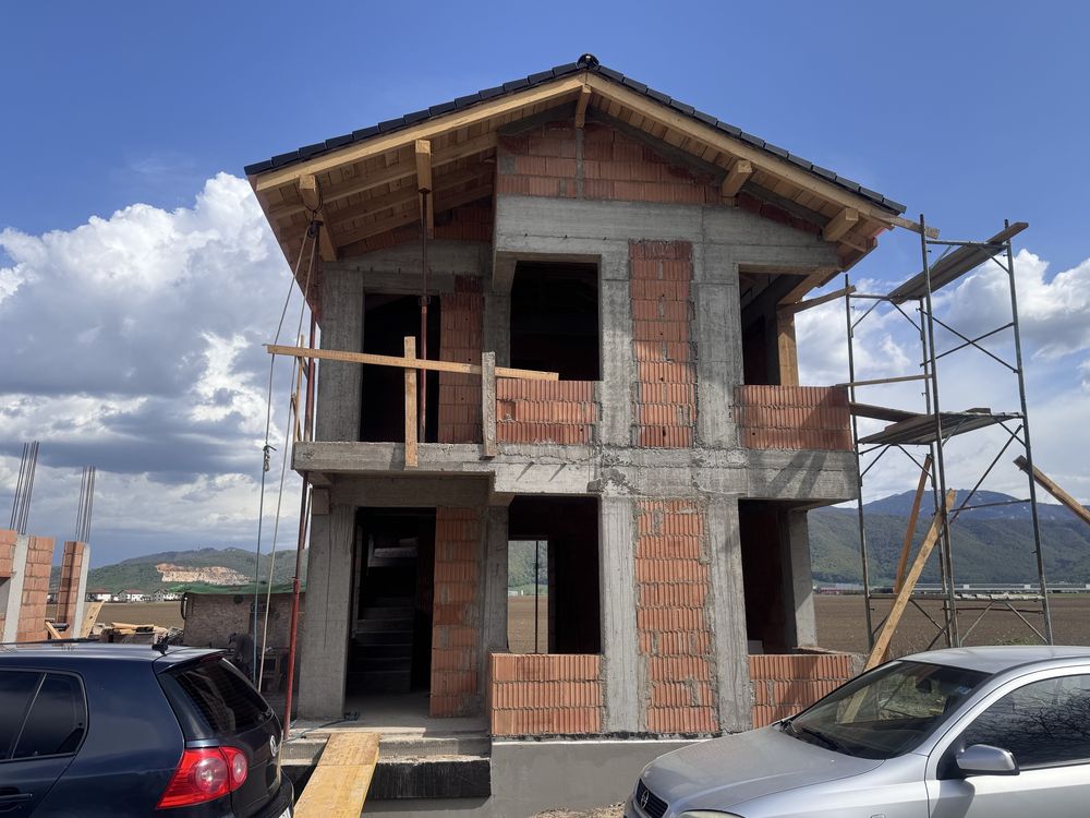 Casa de vanzare ghimbav locatie premium