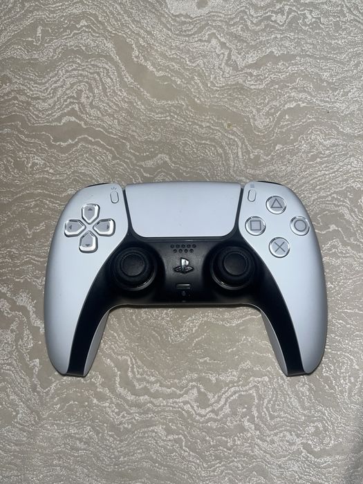 Контроллер PS5 белая