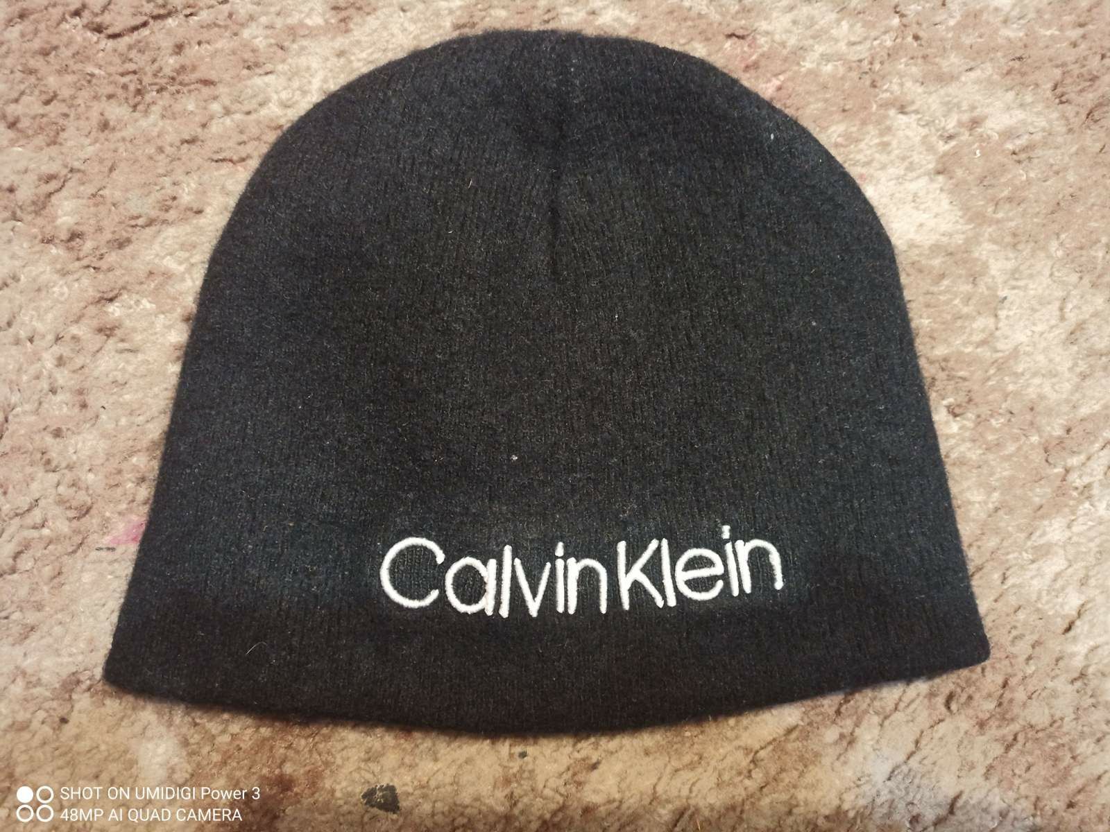 Calvin Klein-топла шапка